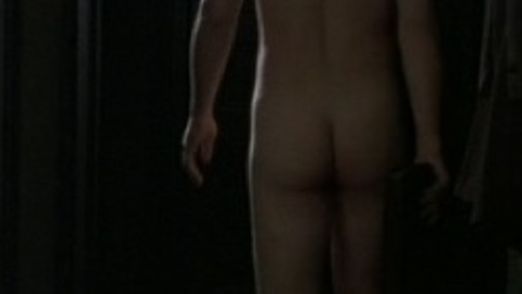 Clyde Martin from Kinsey Naked. Butt. 3521