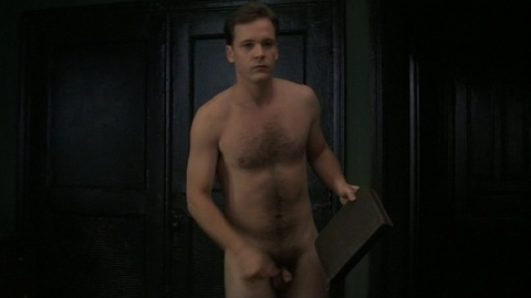 Nudes of Clyde Martin from Kinsey. Shirtless, Penis, Balls. 3516