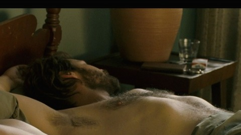 Peter Sarsgaard in The Mysteries of Pittsburgh (2008) Shirtless 10146