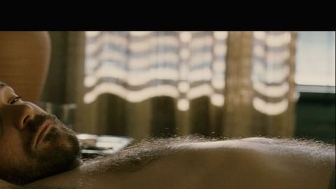 Hottest Peter Sarsgaard Scene in The Mysteries of Pittsburgh. Shirtless. 10148