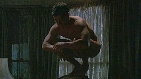 Russell Wong in The Prophecy II (1998) Sexy Shirtless 65308