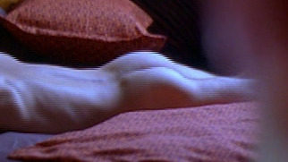 Timothy Olyphant Naked as Brat. Butt, being watched, brown hair. 98943