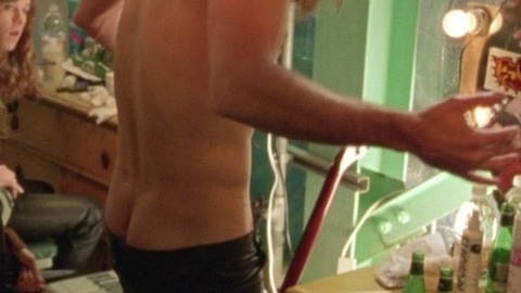 Timothy Olyphant in Rock Star (2001) Sexy Shirtless Butt 24399