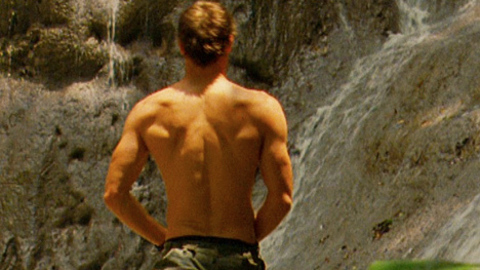 A Perfect Getaway's Sexiest Scenes with Timothy Olyphant. Shirtless. 192