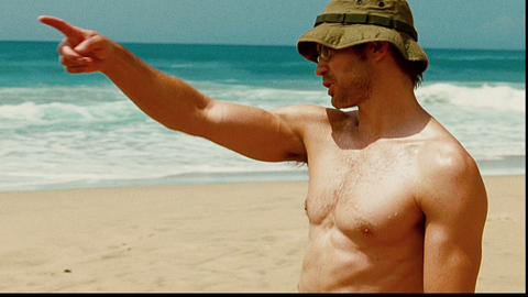 Hottest Nick Scenes. Shirtless. 195