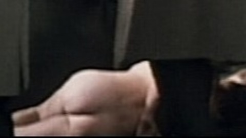 David Warbeck Nude as Muller. Butt. 50576