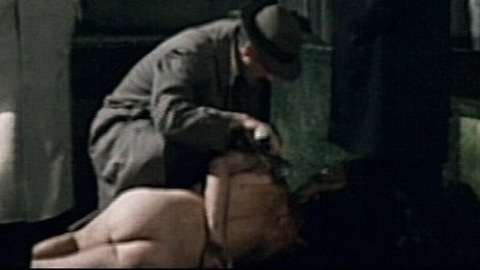 David Warbeck Naked as Muller. Butt, Shirtless. 50577