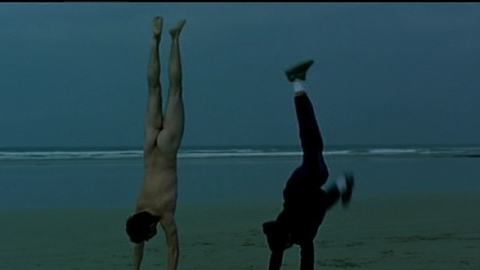 Eduardo Noriega Naked as Graham / Pablo. Butt, Shirtless. 4605