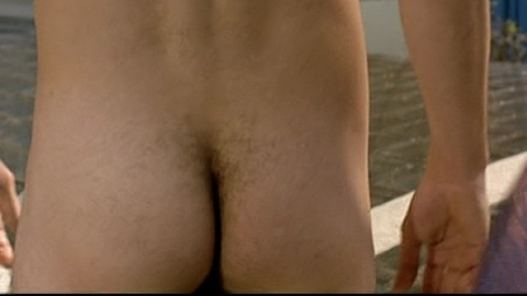Graham / Pablo from Novo Naked. Butt. 4601