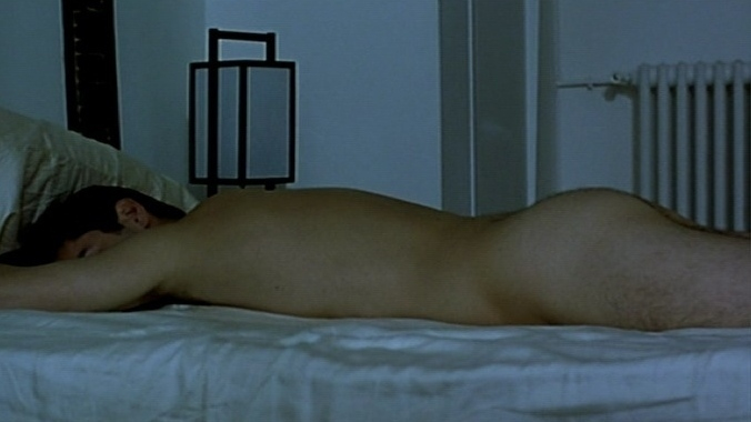 Eduardo Noriega Naked in Novo. Butt. 4597