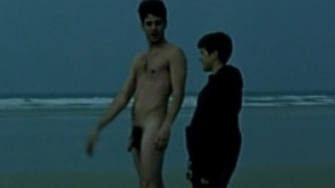 Eduardo Noriega Nude as Graham / Pablo. Shirtless, Balls, Penis, Sexy. 4604