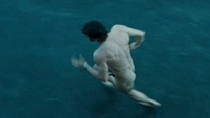 Eduardo Noriega Naked as Raúl Fuentes / Valentín Fuentes. Balls, Butt, Penis. 73059