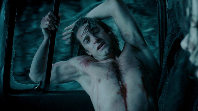 Sexiest Scott Speedman Scene in Underworld: Evolution. Sexy, Shirtless, Straight. 18229