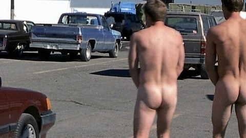 Steve Zahn Nude in Joy Ride. Butt, Shirtless. 11692