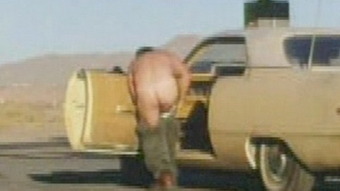 Nudes of Fuller Thomas from Joy Ride. Butt, Shirtless. 11706
