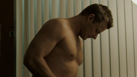 Sexiest Mac Scenes. Shirtless. 5932