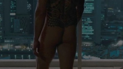 Jason Behr in The Tattooist (2007) Sexy Shirtless Butt 18944