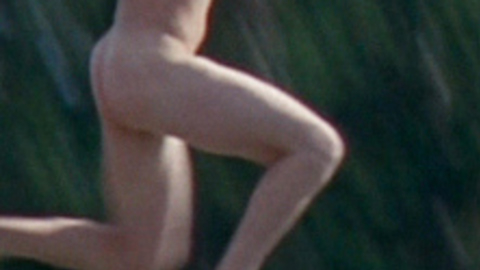 Heath Ledger in Brokeback Mountain (2005) Butt Shirtless Butt Distant 415