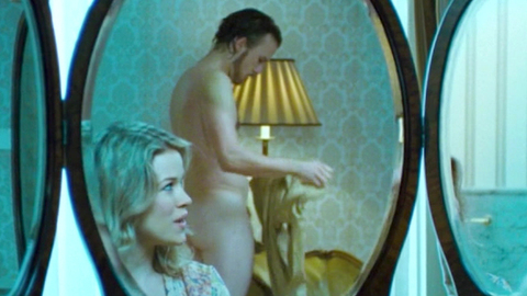 Heath Ledger Nude in I'm Not There. Butt, Shirtless. 87094