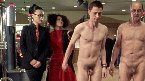 Matthew Delamere in 8 ½ Women (1999) Balls Penis Shirtless 73788