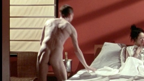 Matthew Delamere in 8 ½ Women (1999) Butt 73786