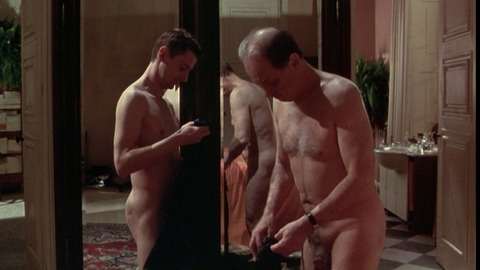 John Standing in 8 ½ Women (1999) Balls Penis Shirtless 73796