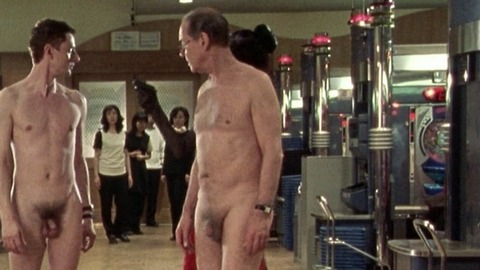 John Standing in 8 ½ Women (1999) Balls Penis Shirtless 73798