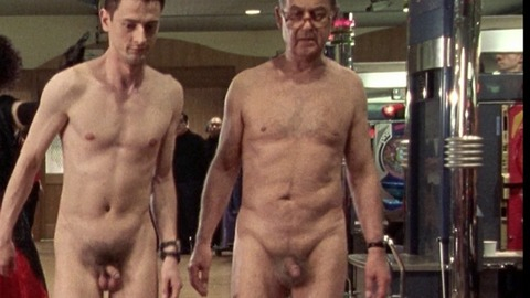 Philip Emmenthal from 8 ½ Women Naked. Balls, Penis, Shirtless. 73799