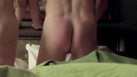 Bernie Lootz from The Cooler Naked. Butt, bedroom, hotel. 93845