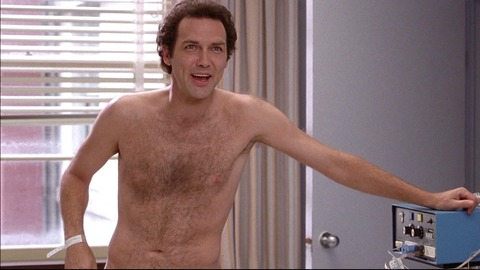 Norm MacDonald in Screwed (2000) Sexy Shirtless 61514