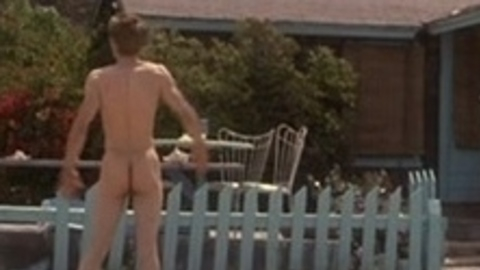 James Dean from James Dean Naked. Butt. 3215