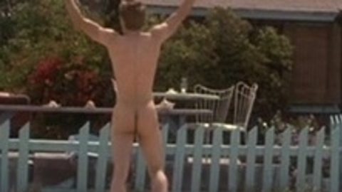 James Franco Nude in James Dean. Butt. 3214