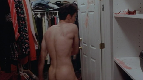 James Franco Naked in Sonny. Butt, Shirtless, breaking glass, closet. 180205
