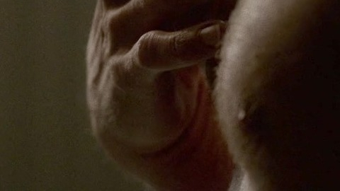 Stephen Moyer Nude as Bill Compton. Butt, Shirtless. 22976