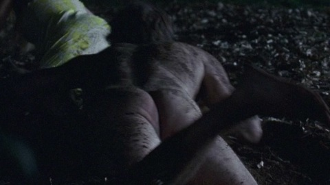 Bill Compton from True Blood Naked. Butt, Sexy, Shirtless. 13931