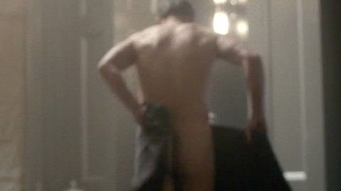 Stephen Moyer in True Blood (2008-2014) Butt Shirtless 22974