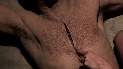 Hottest Stephen Moyer Scene in True Blood. Shirtless. 16262
