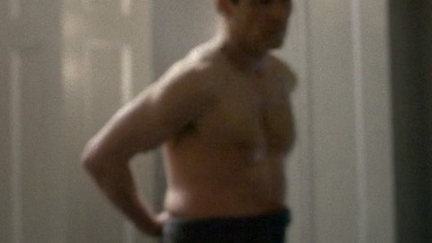 Stephen Moyer Naked in True Blood. Butt, Shirtless. 22975