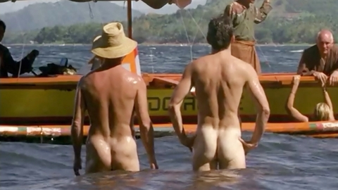 Gary Cole Nude in Kiss the Sky. Butt, Shirtless, beach, nude. 188512