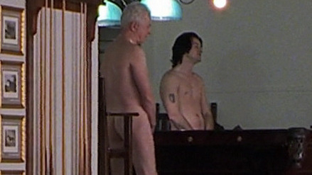 Don Billett Nude as Raymond. Butt, Shirtless. 31166