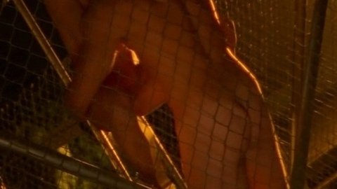 Jason Schnuit Naked in Inside Club Wild Side. Butt, Shirtless. 3745