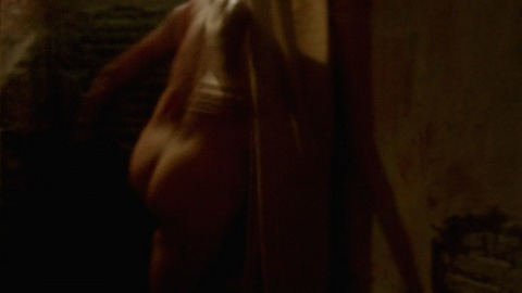 Ray Stevenson Nude in Rome. Shirtless, Butt. 9754