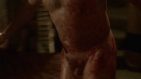 Ray Stevenson in Rome (2000-2007) Shirtless Penis 9749