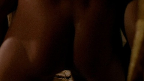 Ray Stevenson in Rome (2000-2007) Butt Shirtless Straight 1754