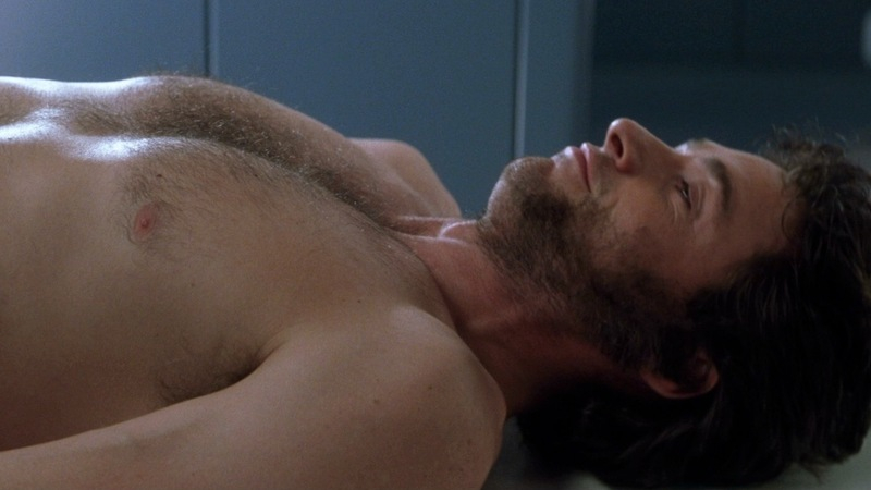 X-Men's Sexiest Scenes with Hugh Jackman. Shirtless. 10800
