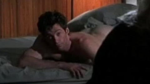 Hugh Jackman in Someone Like You (2001) Butt Sexy Shirtless 23281