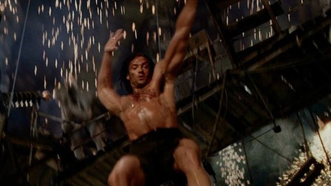 Sexiest Gabriel Van Helsing (voice) Scenes. Shirtless. 5308