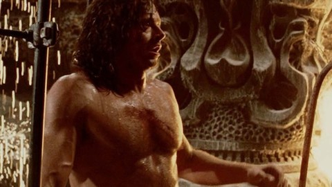 Hottest Gabriel Van Helsing (voice) Scenes. Shirtless. 5307