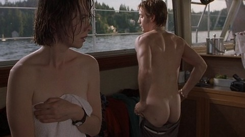 Dermot Mulroney Nude in Trixie. Butt. 33382