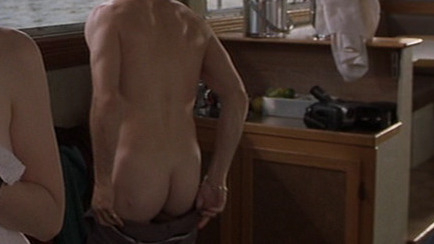 Dermot Mulroney Naked as Dex Lang. Butt. 33381